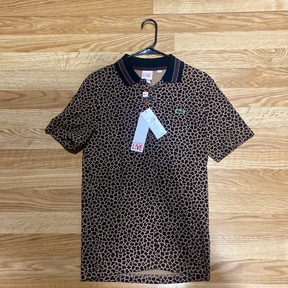 COPY - Lacoste Polo (NEW)